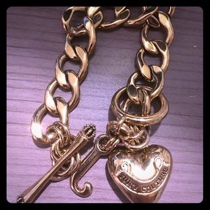 Juicy Cotour Bracelet (Gold Plated)